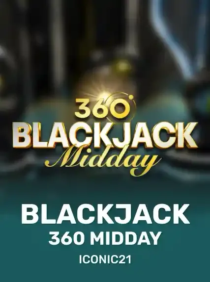 Blackjack 360 Midday at Wincrown Casino