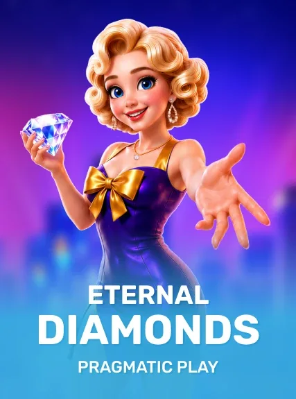 Eternal Diamonds at Wincrown Casino
