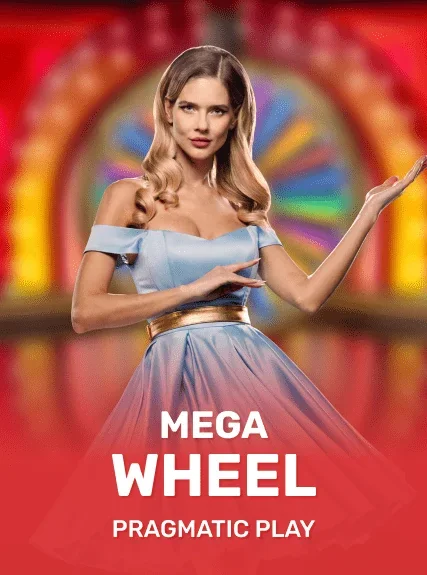 Mega Wheel at Wincrown Casino