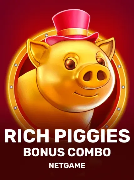 Rich Piggies Bonus Combo at Wincrown Casino